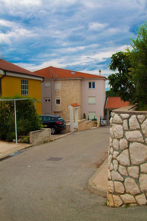 Apartments Villa San Antonio Цриквеница Экстерьер фото